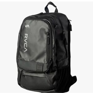 RVCA Black Men's Backpack